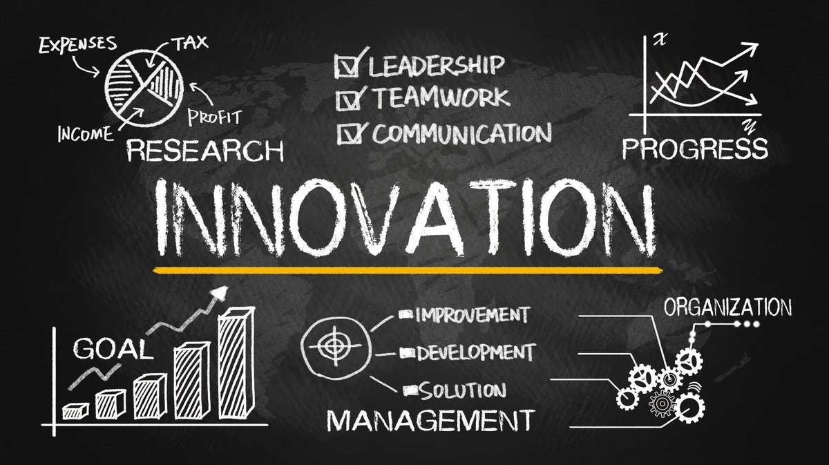 La tua azienda non ha (ancora) bisogno di innovatori - Digital Building Blocks