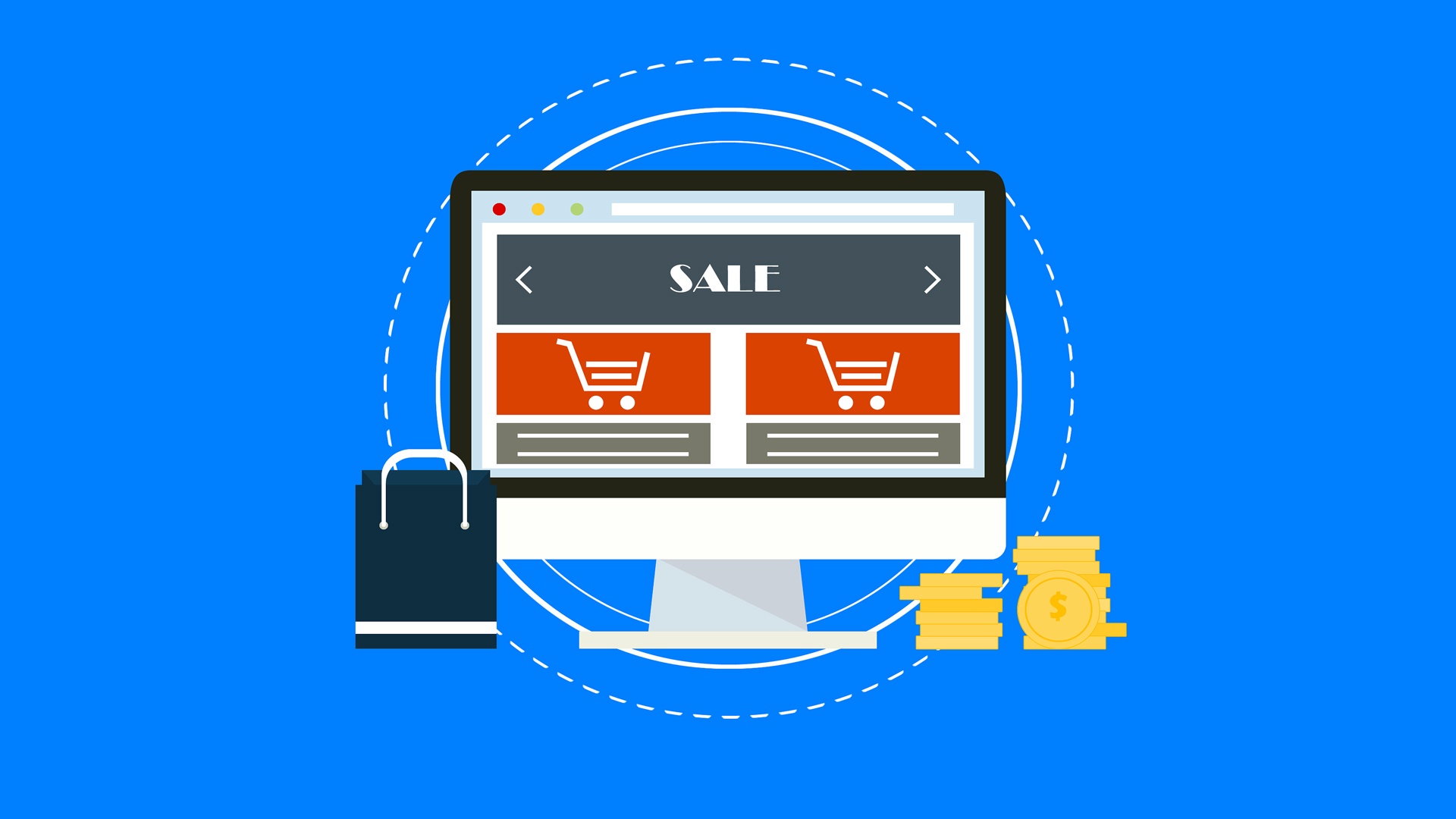 I Diversi tipi di E-commerce: cosa sono i Flash Sales E-commerce? - Digital Building Blocks