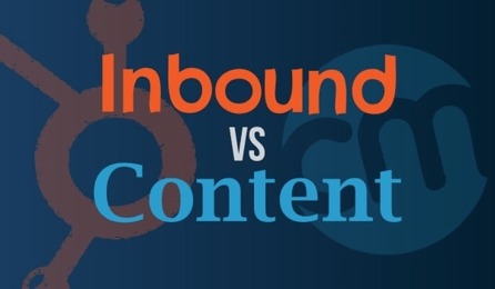 Differenza tra content marketing e inbound - DBB
