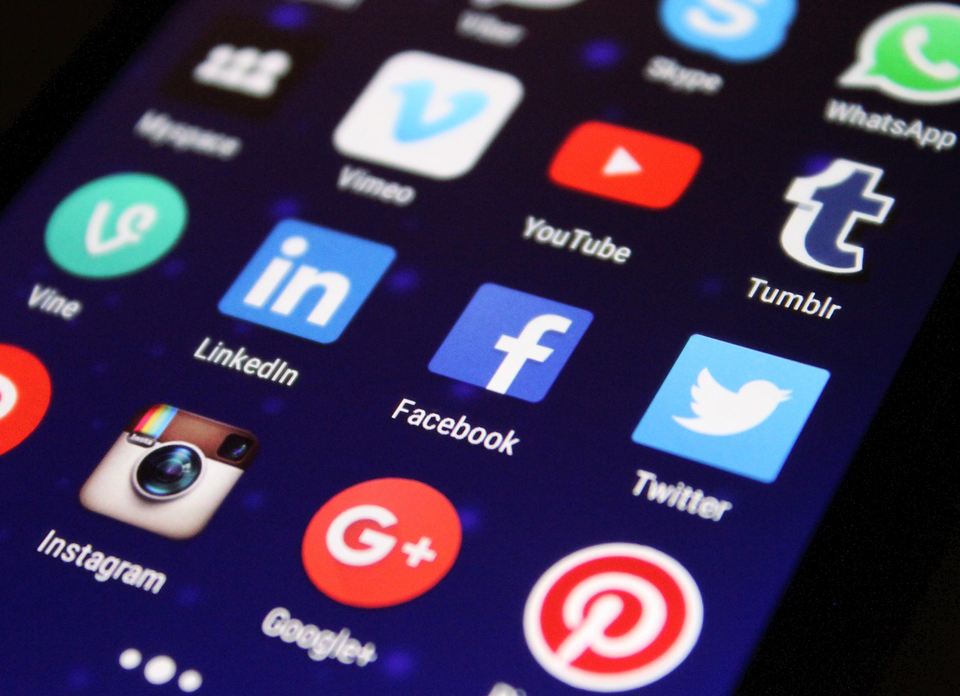 Social-media-marketing